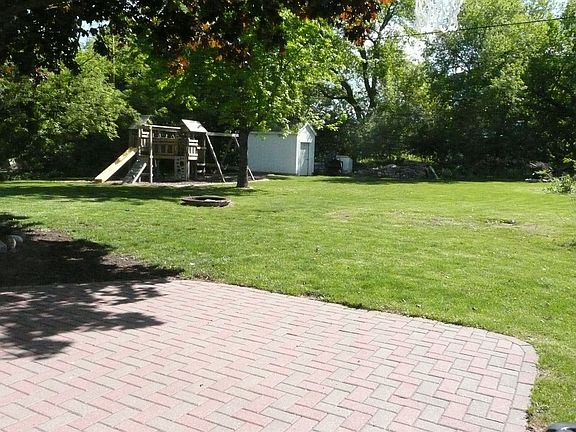 Patio/backyard