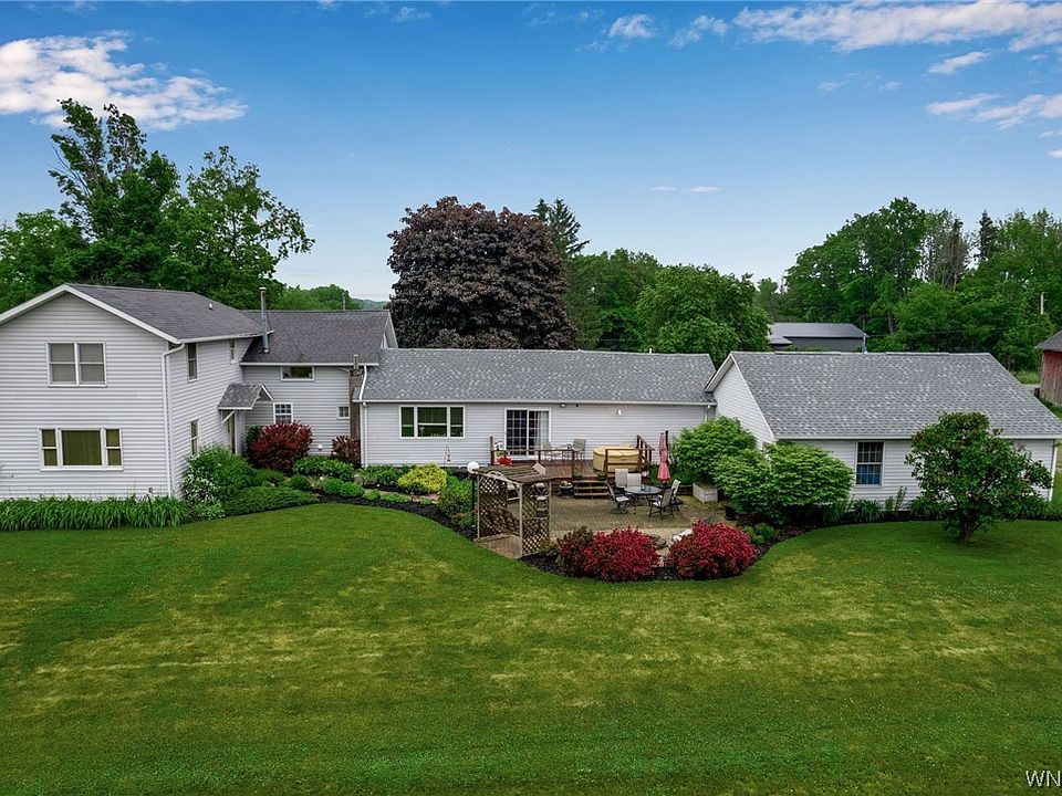 1208 Folsomdale Rd Cowlesville NY Zillow