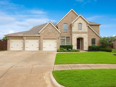 107 King Ct, Fate, TX, 75087