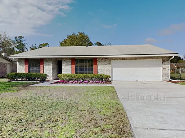 612 John Hancock St, Orange Park, FL 32073
