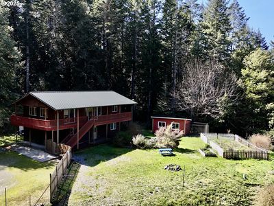97211 Homestead Way, Gold Beach, OR, 97444