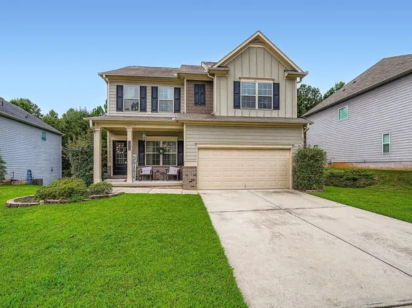 3936 Overlook Ridge Ln, Gainesville, GA 30507