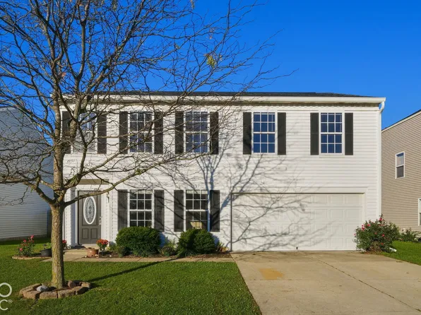 11398 N Meadowbend Way, Monrovia, IN 46157