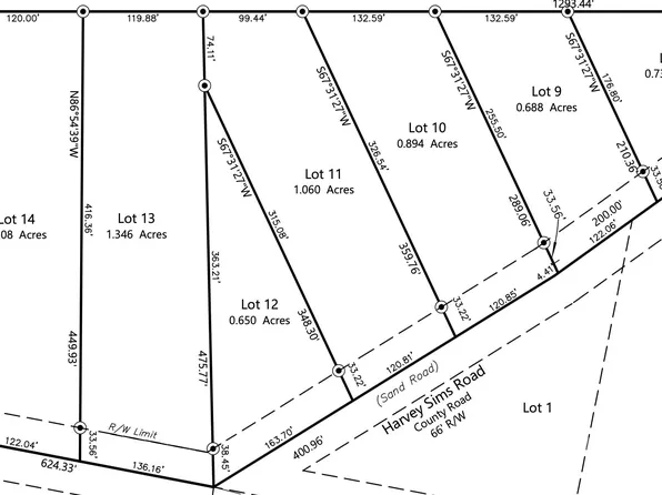 11 Jack Bone Hill Rd, Jefferson, SC 29718