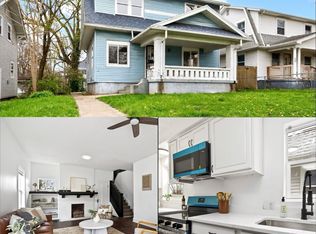 1133 Vernon Dr, Dayton, OH 45402
