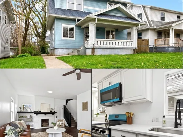 1133 Vernon Dr, Dayton, OH 45402