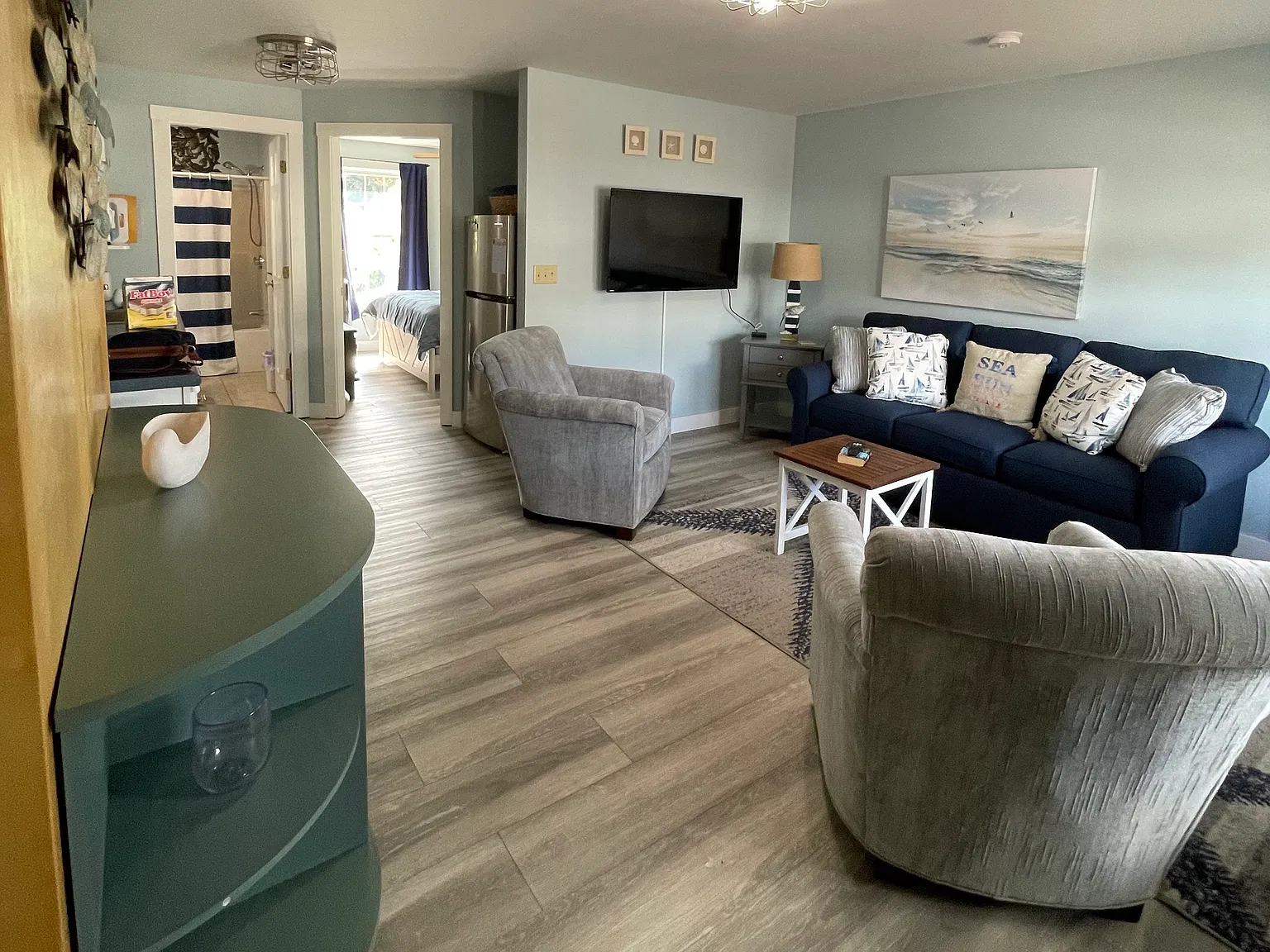 1 bed, 493 sqft, $1,900 — Photo 1