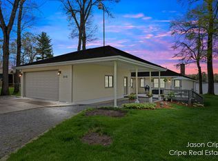 2115 Lake Ave, Twin Lake, MI 49457