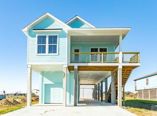 2401 103rd St, Galveston, TX 77554