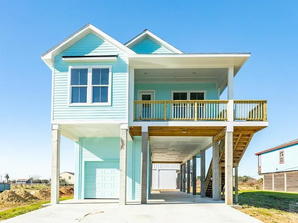 2401 103rd St, Galveston, TX 77554