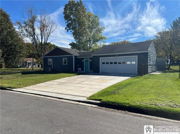 402 Chautauqua Ave, Jamestown, NY 14701