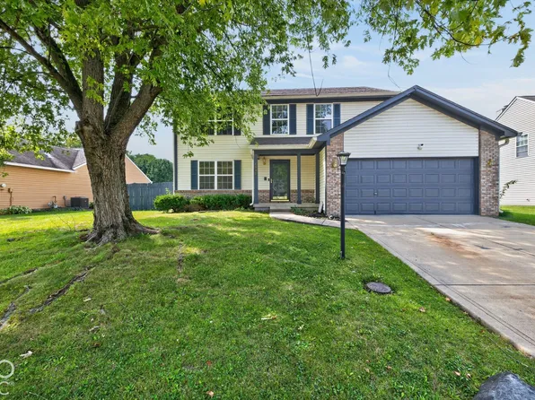 6548 Long Run Dr, Indianapolis, IN 46268