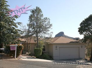 1486 Forest Vw W, Prescott, AZ 86305