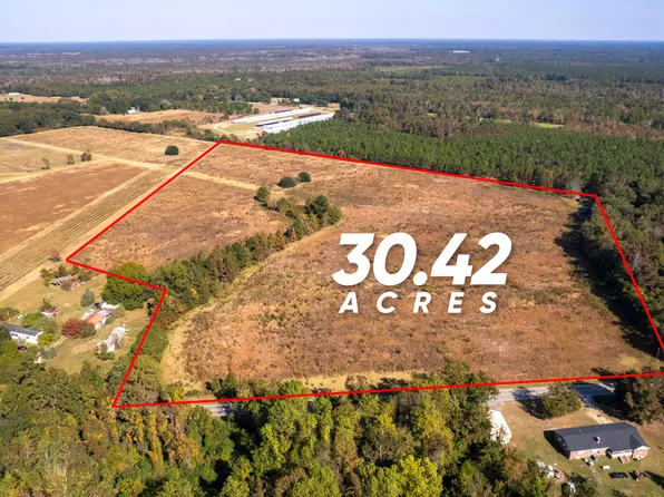 1501 S Brewington Rd, Manning, SC 29102
