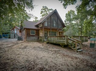 283 Robinson Creek Rd, Huntsville, TX 77340