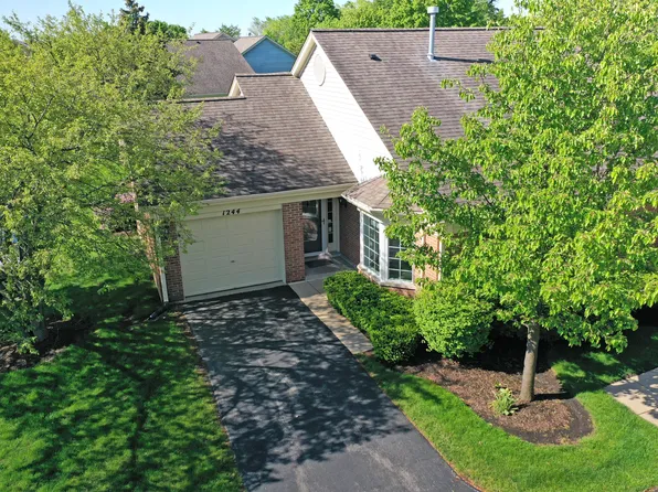 1244 N Luther Ln #1244, Arlington Heights, IL 60004