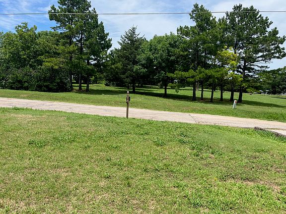 View of road in front of the house.
