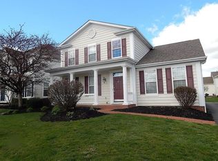 5155 Stonhope Rd, New Albany, OH 43054