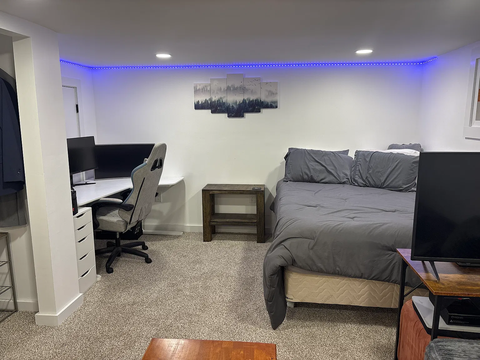 Studio, 400 sqft, $1,200 — Photo 4