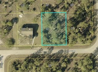 1245 Racoon ST E, LEHIGH ACRES, FL 33974