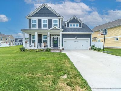 112 Brookside Ln, Suffolk, VA, 23434