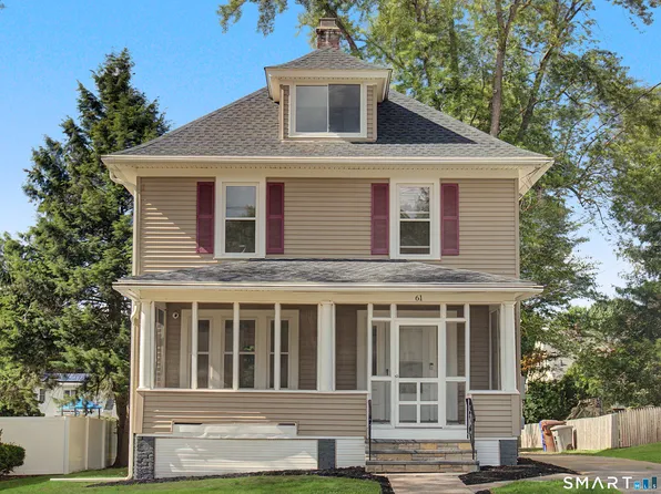 61 Fairview Avenue, Enfield, CT 06082
