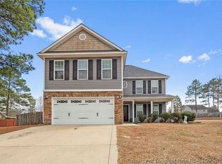 580 Valley Oak Dr, Bunnlevel, NC 28323