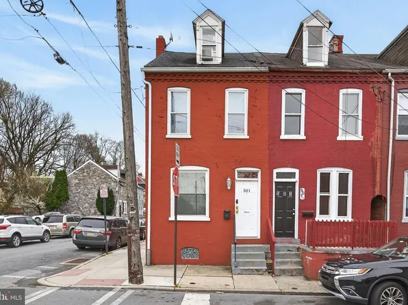 501 Green St, Lancaster, PA 17602