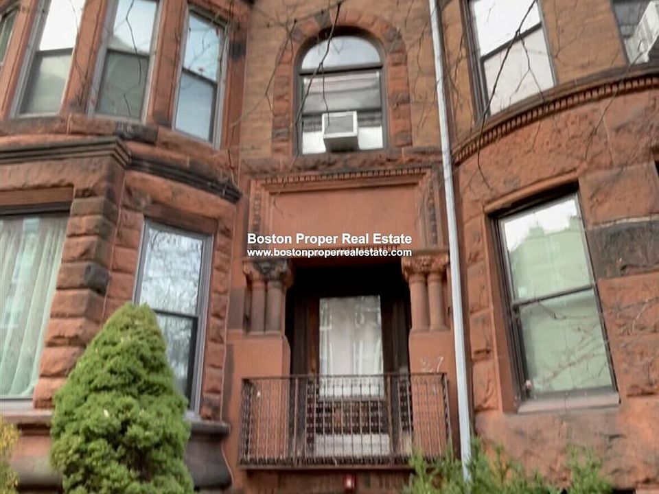 27 Bay State Rd. Boston - Kenmore Building Photo 1