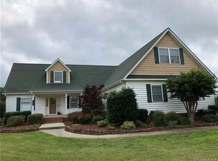 2301 Brevard Place Rd, Iron Station, NC 28080