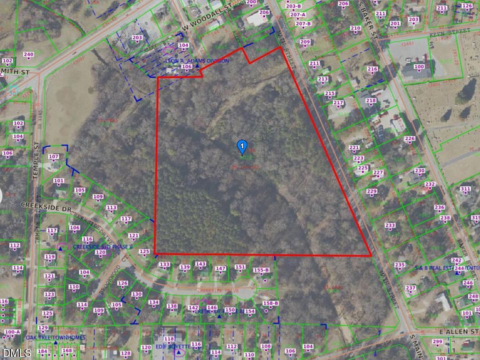 2nd image of 300 S Main St Lot 1