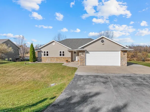 3347 Mill Rd, Greenleaf, WI 54126