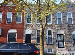 1909 W Lanvale St, Baltimore, MD 21217