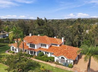 16866 Circa Del Sur, Rancho Santa Fe, CA 92067