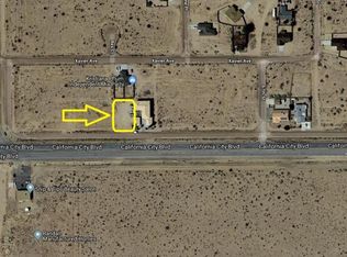 California City Blvd, California City, CA 93505