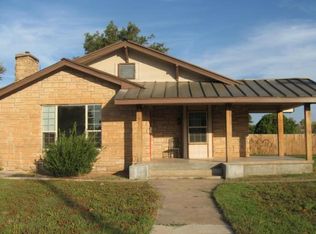 320 S Jackson St, Altus, OK 73521