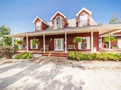 520 County Road 1144, Eureka Springs, AR, 72632