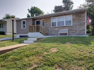 4026 Hillside Dr, Hannibal, MO 63401