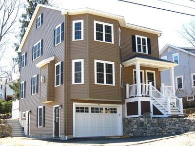 96 Summit St, Waltham, MA, 02451