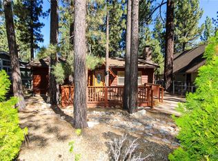 833 E Barker Blvd, Big Bear City, CA 92314