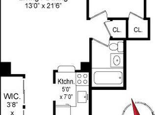 333 E 46th St APT 6A, New York, NY