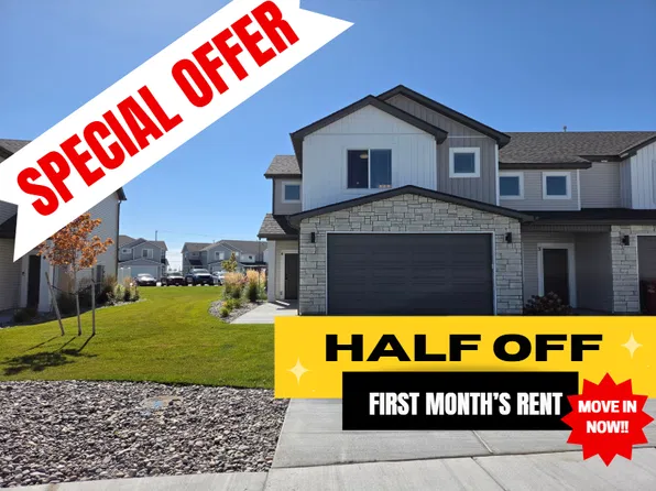 1136 Ashlyn Way #4, Rigby, ID 83442