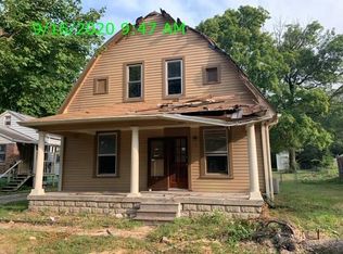 5334 Burgess Ave, Indianapolis, IN 46219