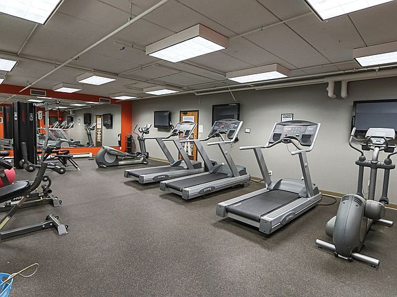 The Edge of Uptown Apartments ; Fitness Center