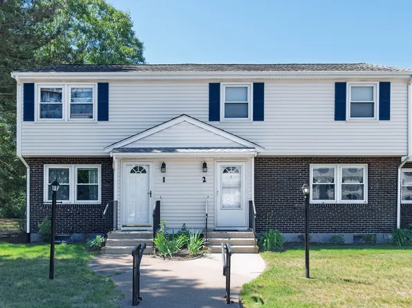 145 Burt St APT 2, Norton, MA 02766