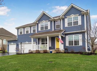 5031 Normandy Dr, Galena, OH 43021