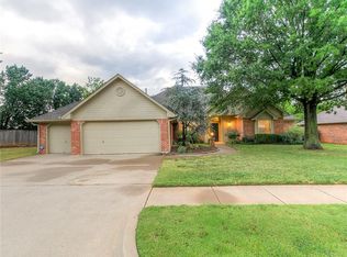 13809 Plymouth Xing, Edmond, OK 73013