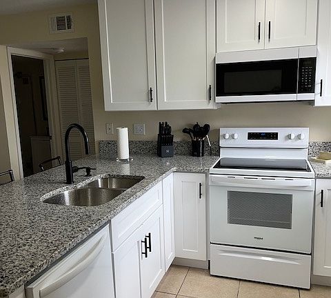 New appliances