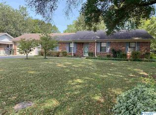 1616 Dandridge St SW, Decatur, AL 35601