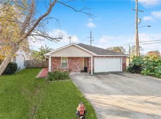 100 Gaudin St, Gretna, LA 70056